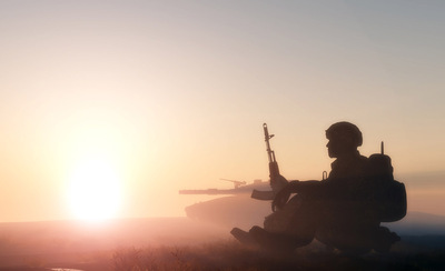 Soldier Silhouette